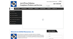 Desktop Screenshot of enrud.com